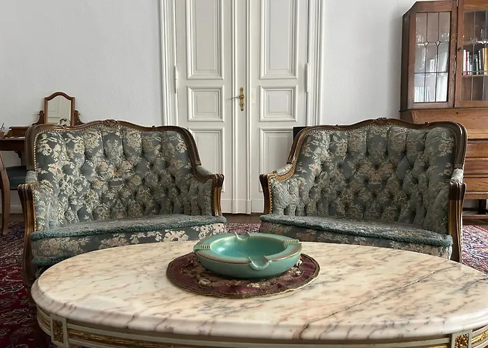 Apartmán Kant Berlín