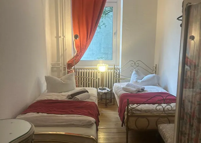Kant Apartamento Berlín